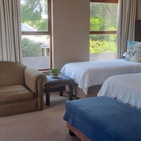 Karoo Sun Boutique Guest House Оудсхорн Экстерьер фото