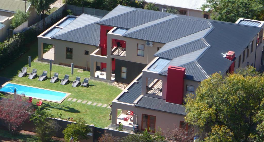 Karoo Sun Boutique Guest House Оудсхорн Экстерьер фото