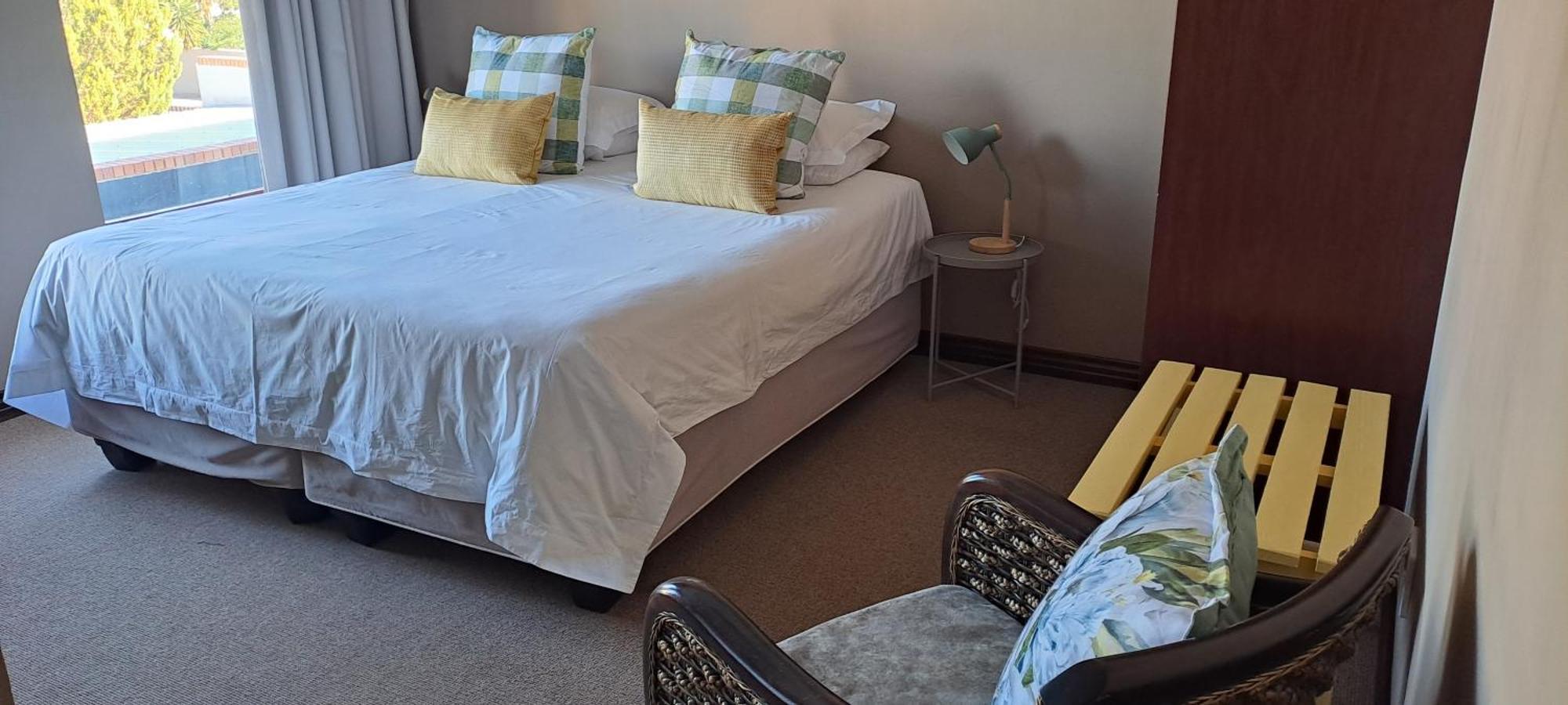 Karoo Sun Boutique Guest House Оудсхорн Экстерьер фото
