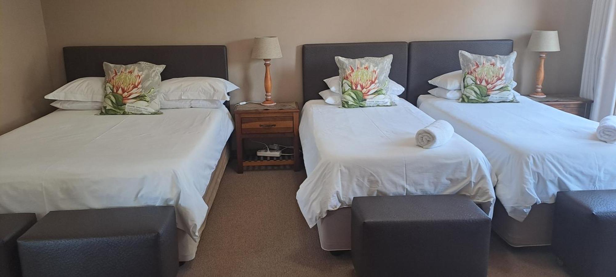 Karoo Sun Boutique Guest House Оудсхорн Экстерьер фото